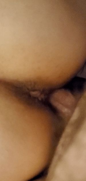 Hitting it from the back