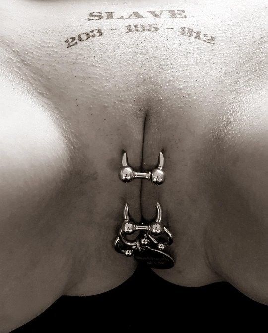Slave for anal