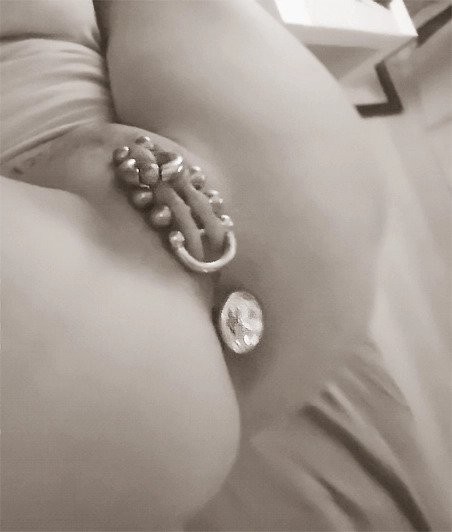 Chaste and plugged