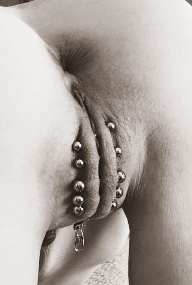 Perfect piercings