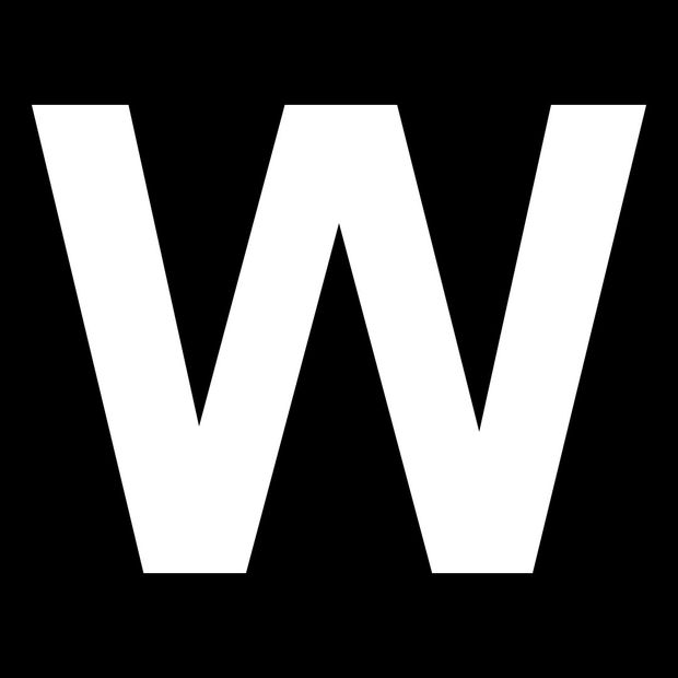 W Letter