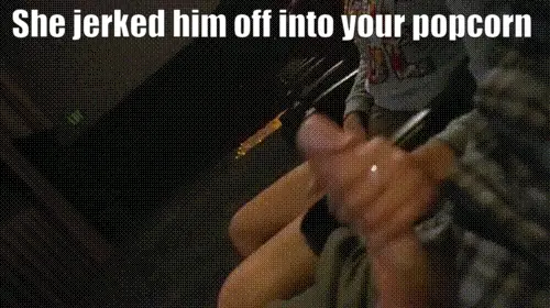 Your roommate paid for tickets, you paid for snacks,