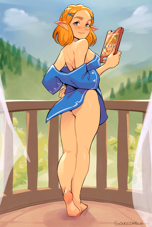 Keepsake by squeezable