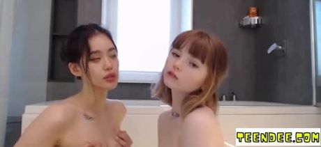 I often fantasize threesome with japanese hot babes