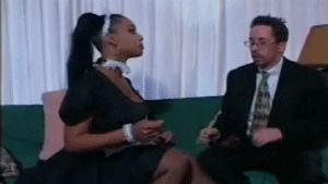 Soleil - Nice chat with her boss