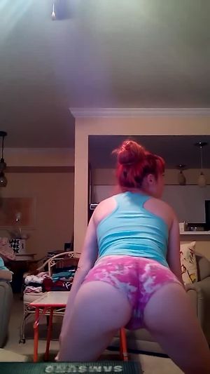 She's a fool with it