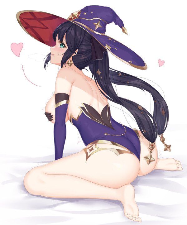 mona (genshin impact)