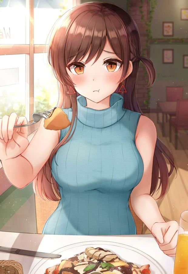 Mizuhara Chizuru (Rent-a-Girlfriend)
