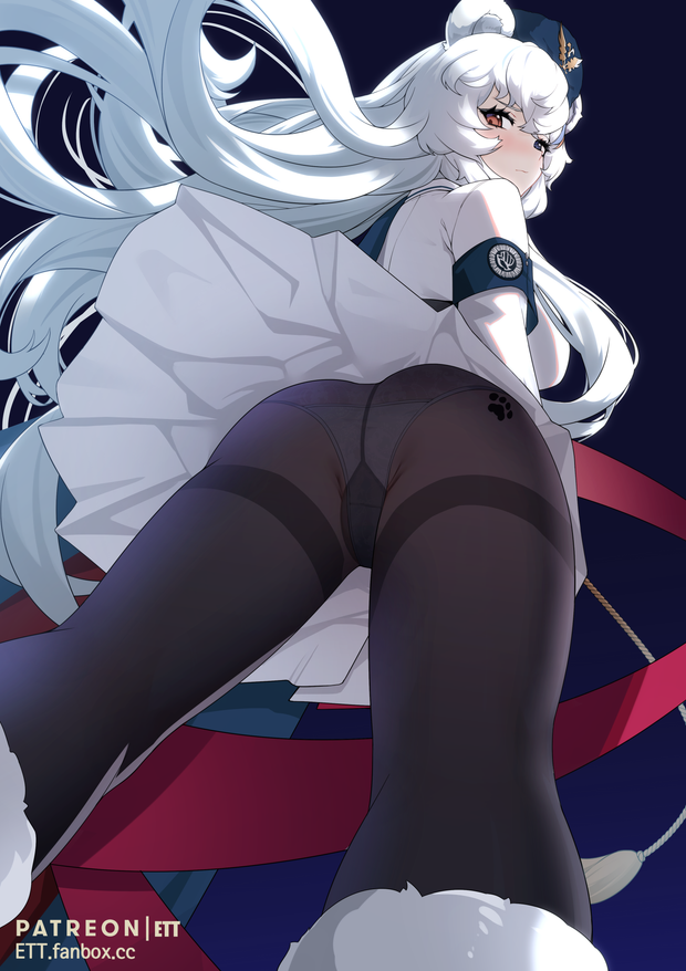 rosa (arknights)