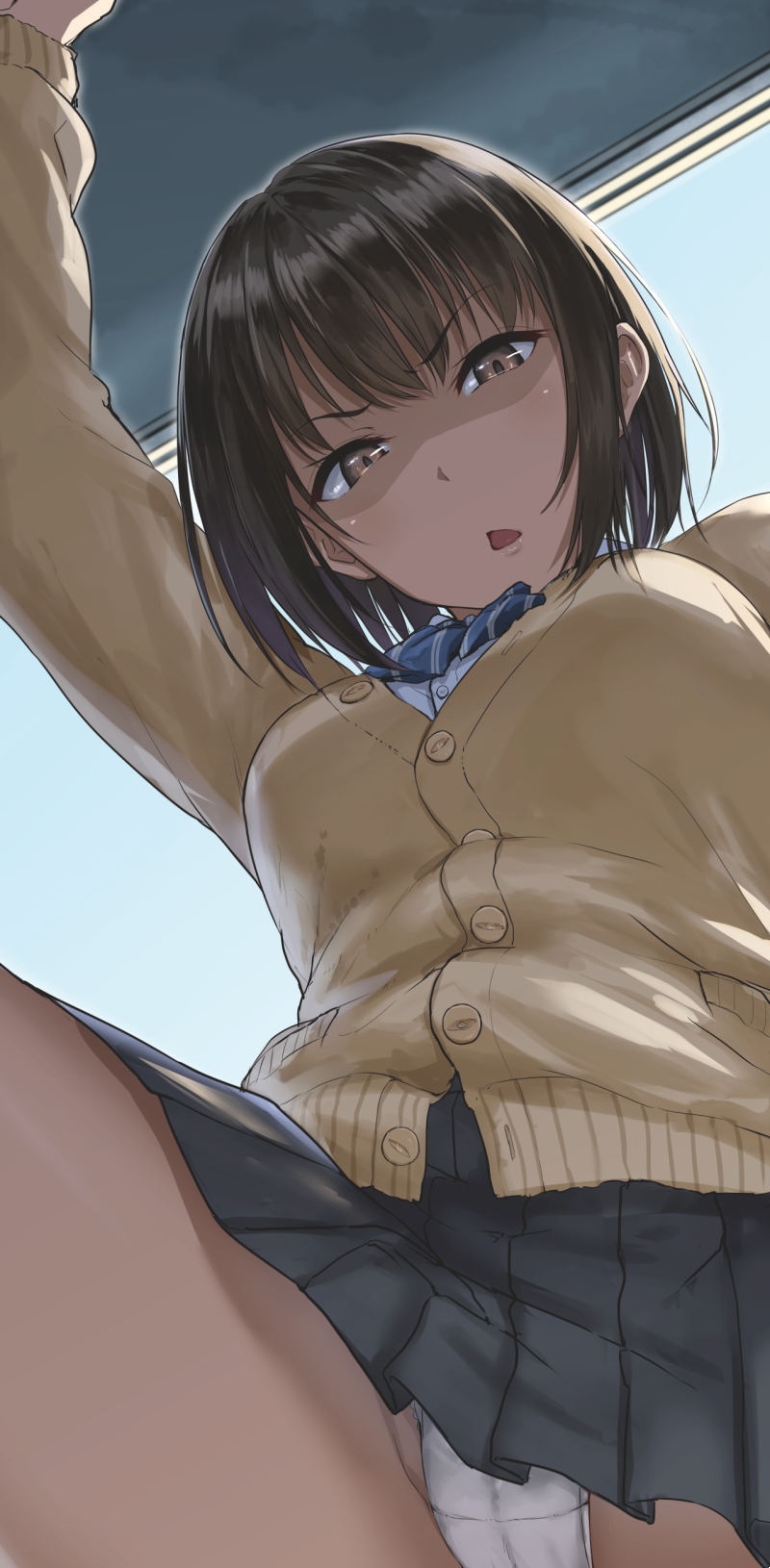 art by aoi tiduru
