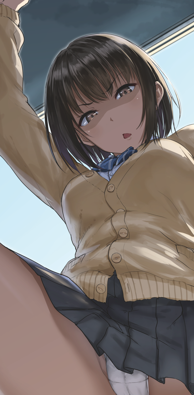 art by aoi tiduru