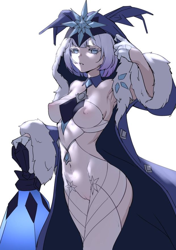 cicin mage (genshin impact)