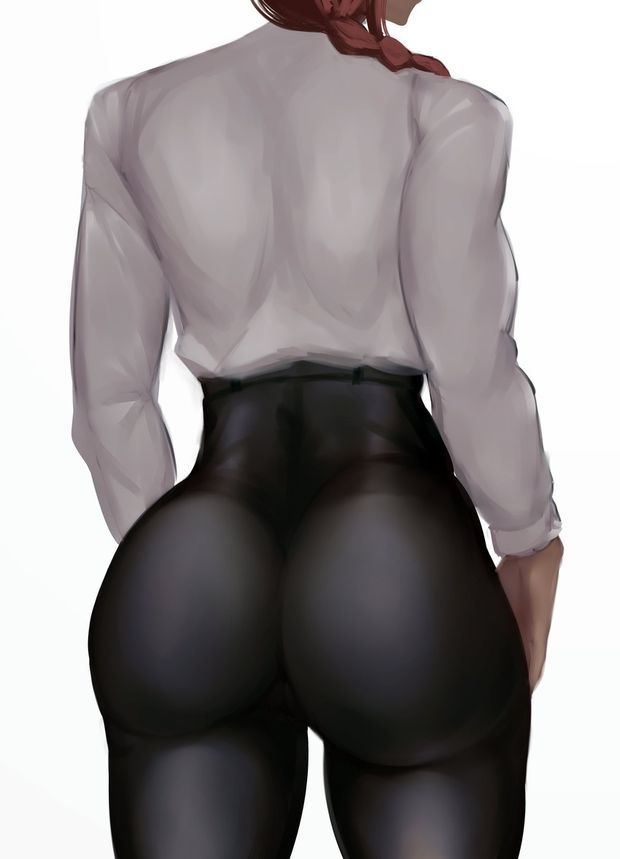 makima (chainsaw man)