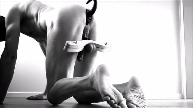 All fours, all day.