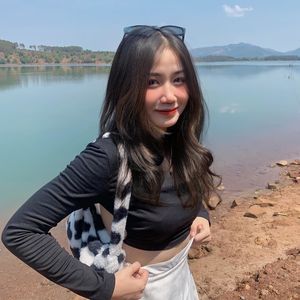 Asian Vietnamese - Lại Nguyễn Quỳnh Vy