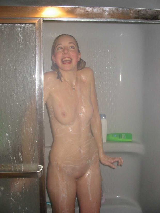 Shower surprise