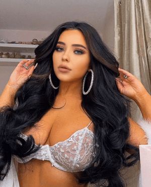 I'm ready whenever you're wife is gone