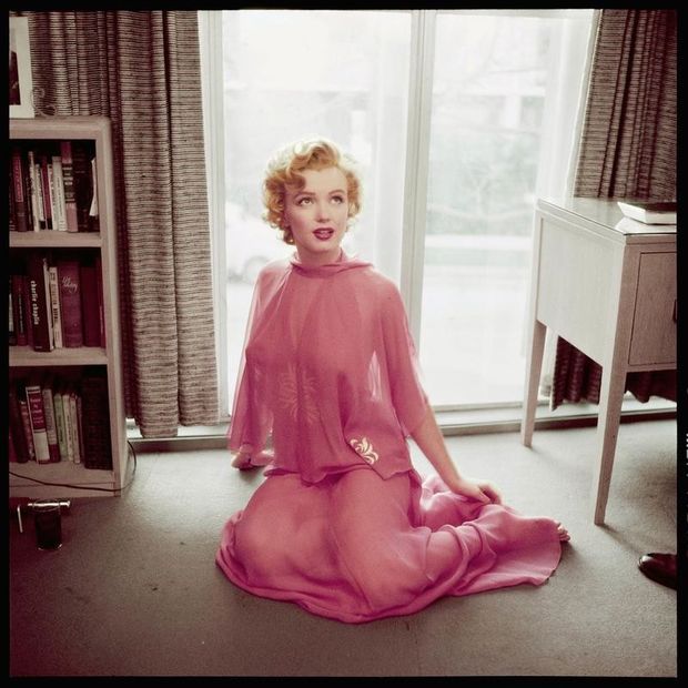 Sheer Marilyn