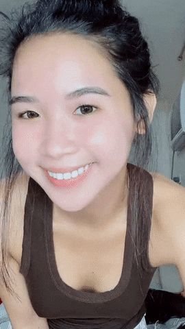 Asian see through nipple