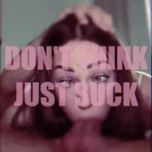Turn your brain off
