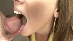 She'll be sucking those balls dry for more pussy licking.