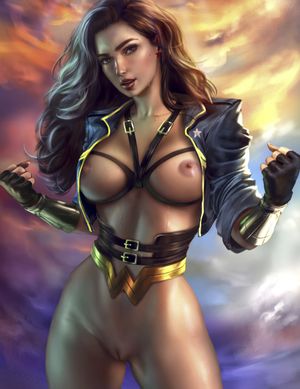 wonder women: dc universe