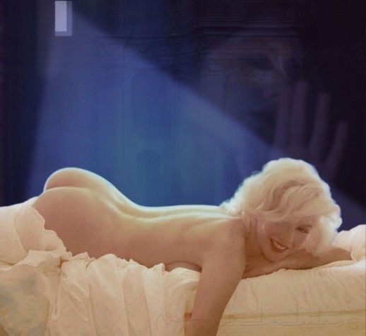 Culo Marilyn Monroe