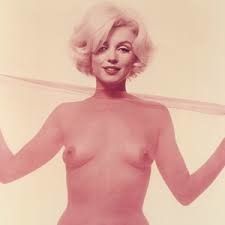 Marilyn Monroe tetas