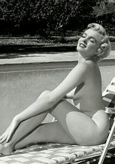 Marilyn Monroe culo!