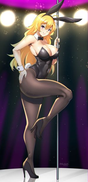 Bunny Yang Xiao Long