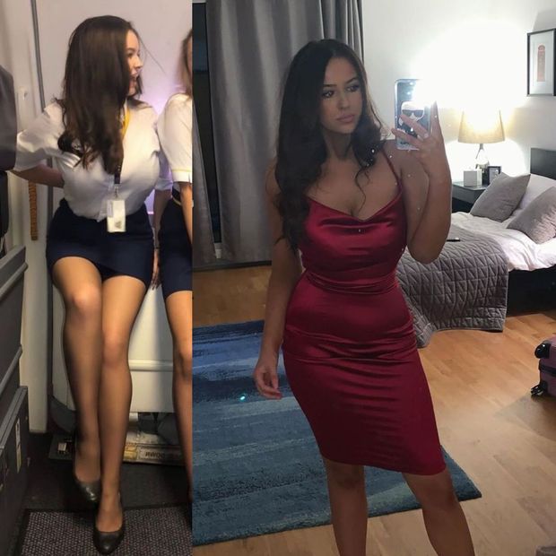 busty