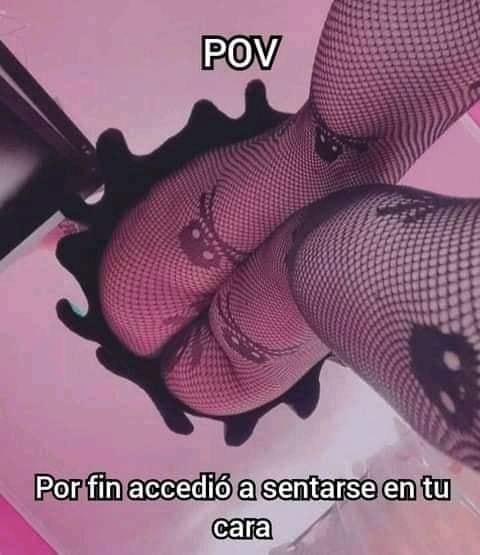 POV in spanish