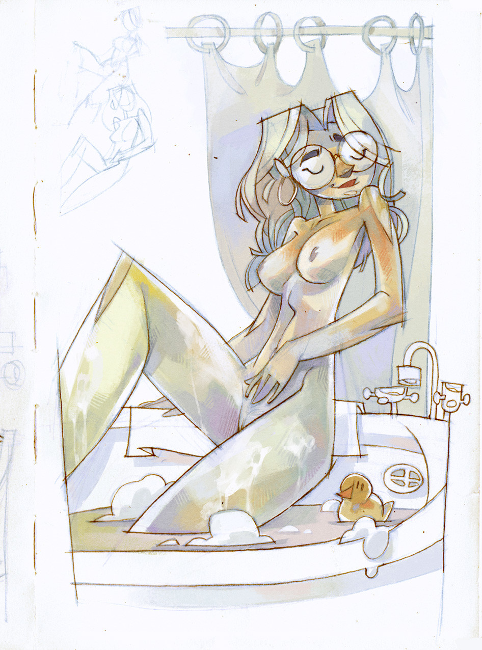 bath time