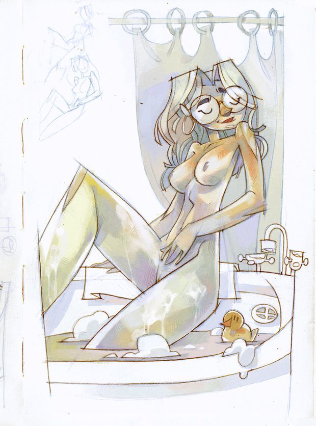 bath time