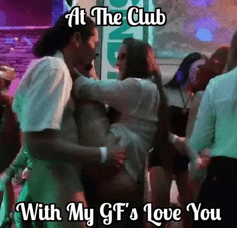 Girll's Night Out - Fucking On Dance Floor