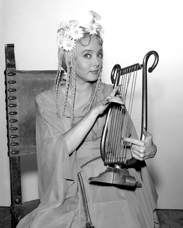 That instrument is worth a listen.
