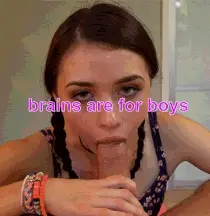 She finally learned