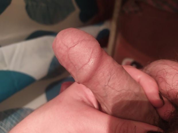 My cock always hard for you