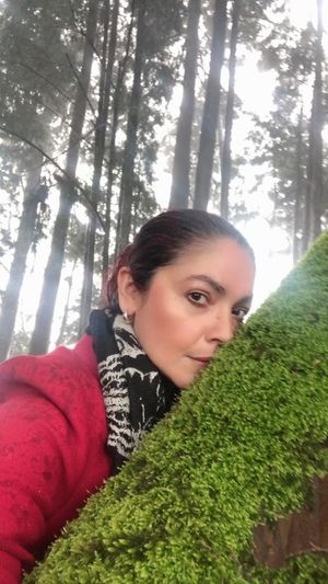 Photoshoot in Nature. ❤️