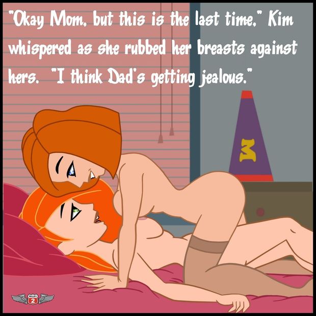 Ann Kim Possible
