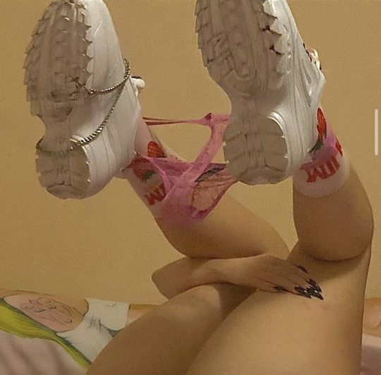 panty at the right place