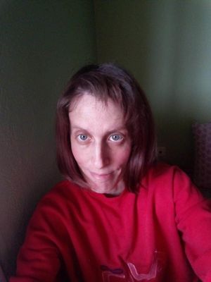 Sexual ugly butterface. ❤️