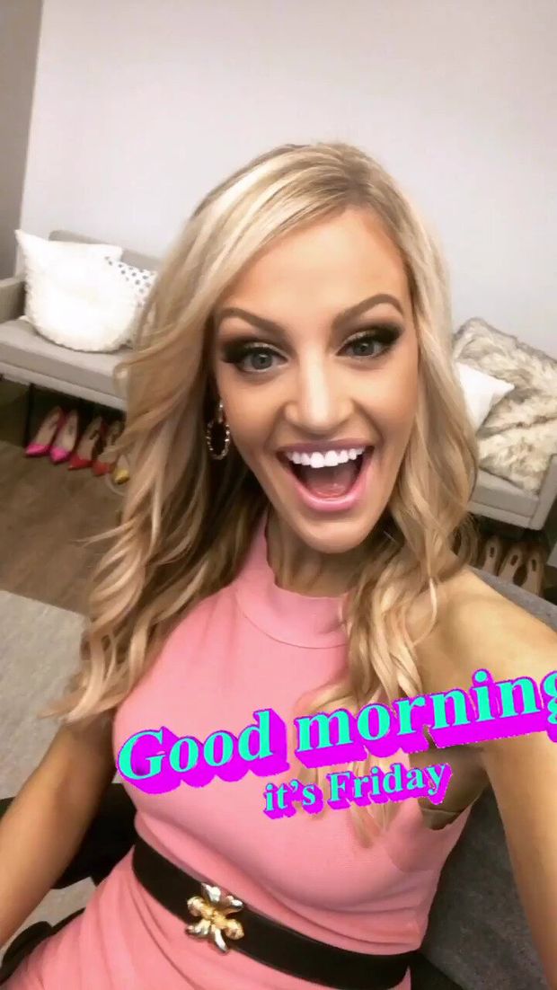 Carley Shimkus