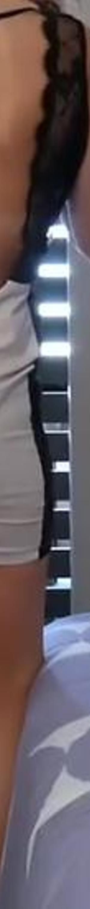 Mom's fashion show gets son a little too excited