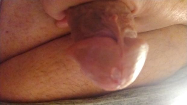 Daddy's precum #2