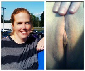 Hot Real Milf Pussy Up Close