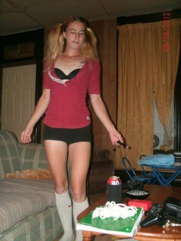 Sexy little wife