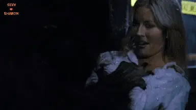 MONSTER WANTS SHARON'S TITS