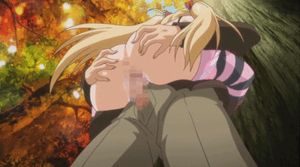 Screwing my daughter in the park