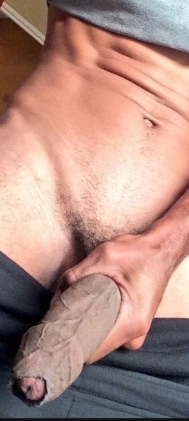 Beautiful black cock